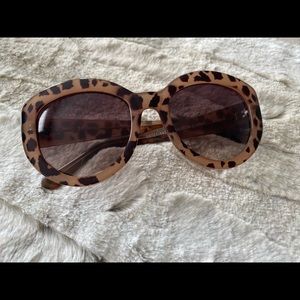 A.J. Morgan Nominated tortoise sunglasses NWOT